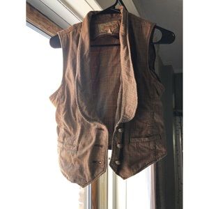 Steampunk Vest